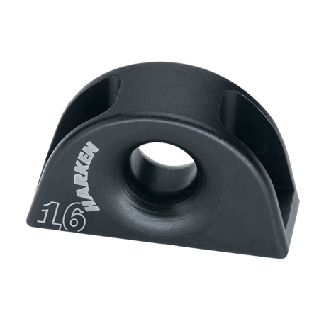 16 mm Bolt-Down Fairlead — Single