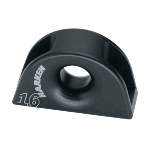 16 mm Bolt-Down Fairlead — Single