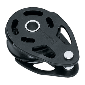 Harken 75mm Aluminum Padeye ESP Block