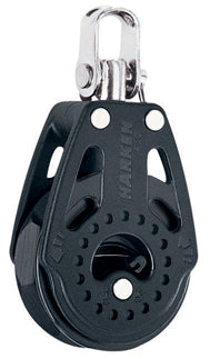 Harken 40mm Ratchet Block — Swivel