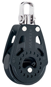 Harken 40mm Ratchet Block — Swivel