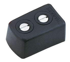 22 mm Heavy-Duty Endstops — Low-Beam, Set of 2