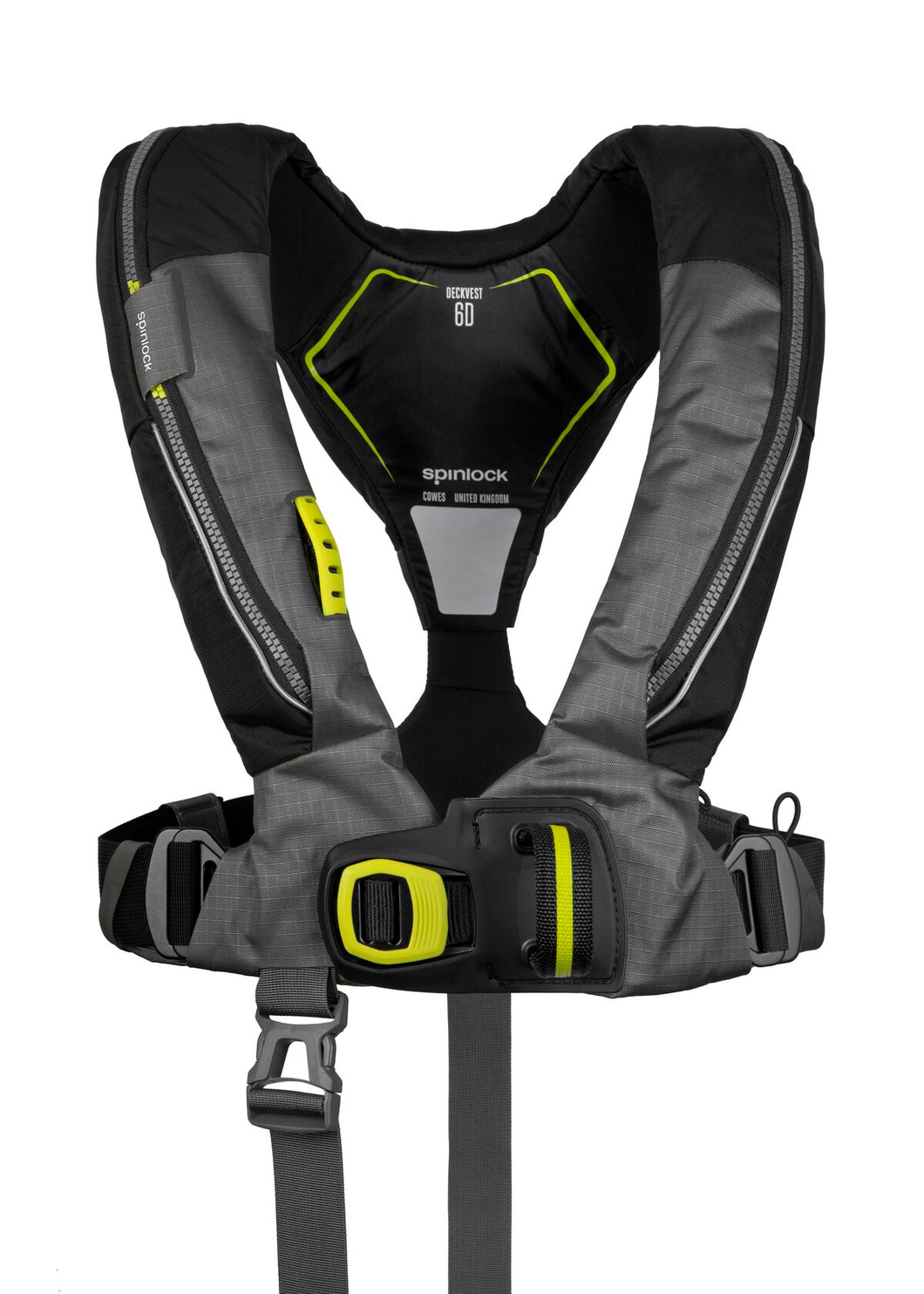 Spinlock Deckvest 6D