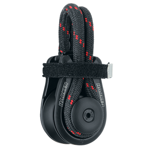 5T Aluminum High-Load Loop Snatch Block