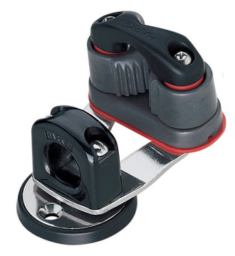 Harken Standard Cam Base — Swivel, Bullseye, 150 Cam
