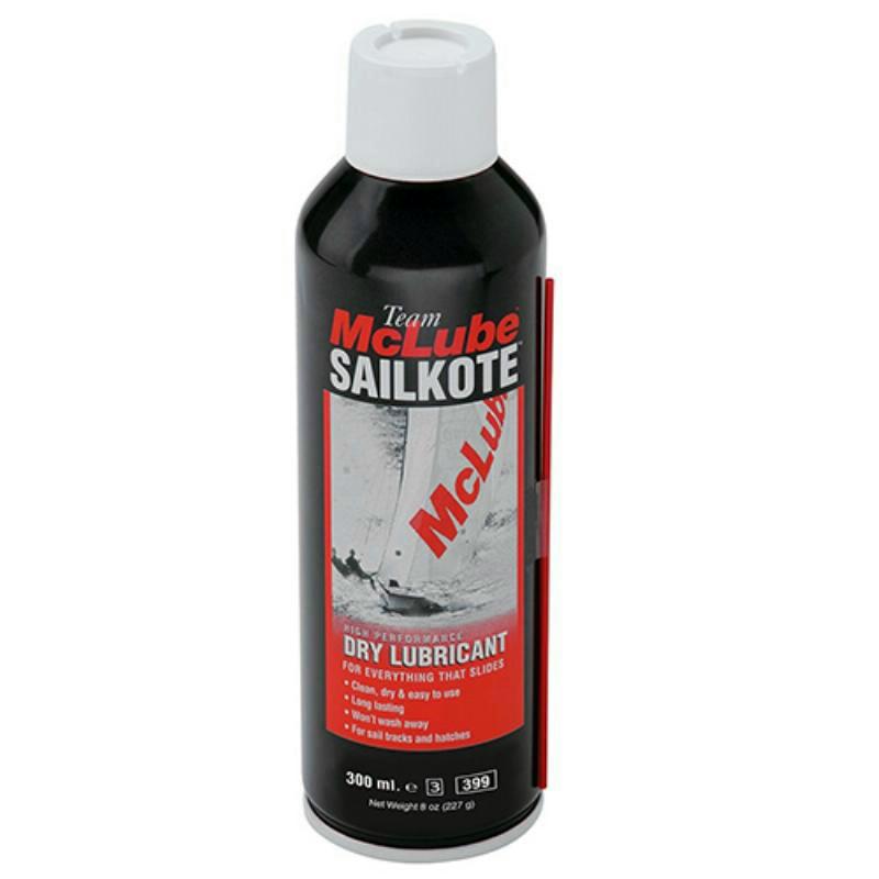 Team McLube Sailkote Dry Lubricant 8OZ 300ml