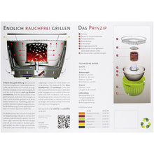 Load image into Gallery viewer, LotusGrill Regular (Lime Green)