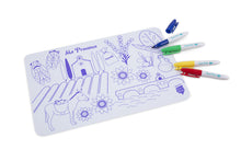 Load image into Gallery viewer, Super Petit New Mini Playmat Reversible Ma Provence