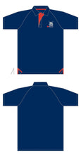 Load image into Gallery viewer, RHKYC Rowing Polo Navy