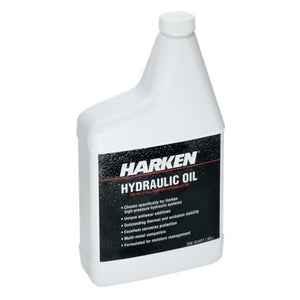 Hydraulic Oil — 1-Quart