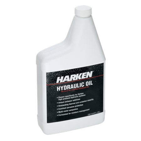 Hydraulic Oil — 1-Quart