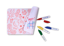 Load image into Gallery viewer, Super Petit New Mini Playmat Reversible Florida