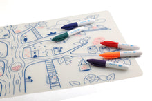 Load image into Gallery viewer, Super Petit Tablemat Set Magic Tree