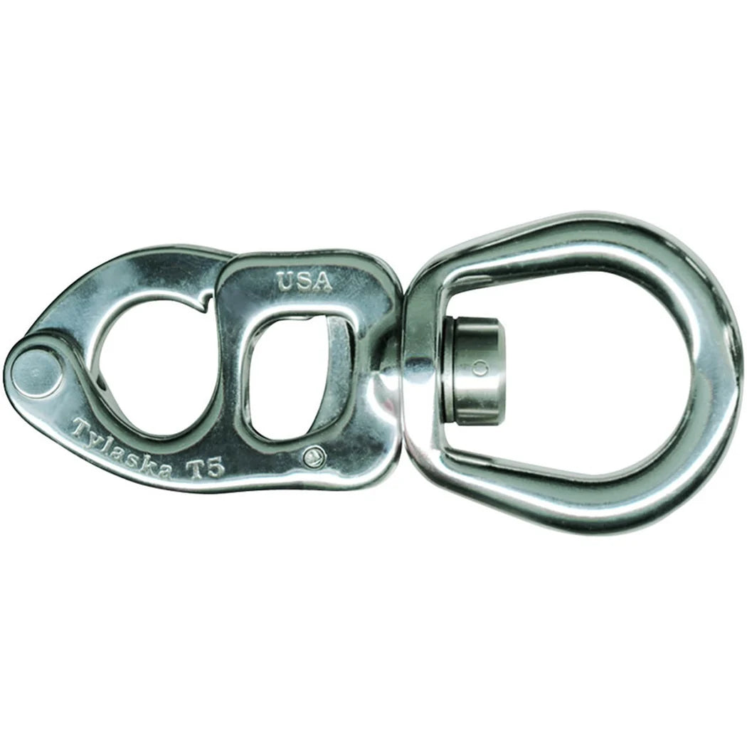 Tylaska T5 Large Bail Snap Shackle