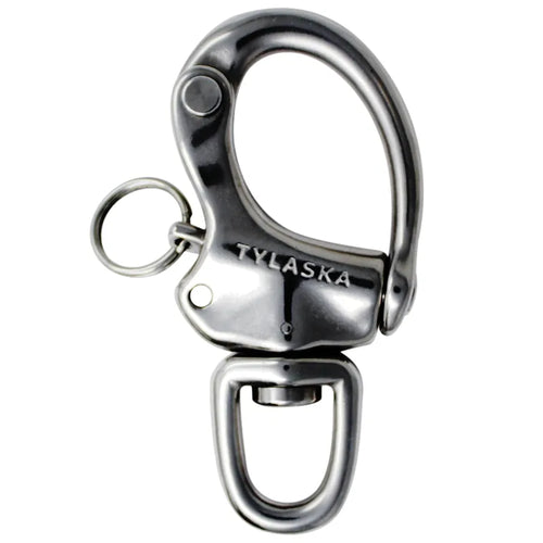 Tylaska CR8 Swivel Bail Snap Shackle