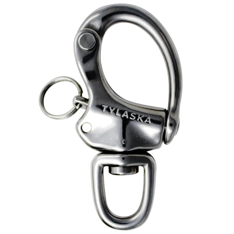 Tylaska CR8 Swivel Bail Snap Shackle
