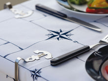 Load image into Gallery viewer, Marine Business Tablecloth Clips Stainless Steel